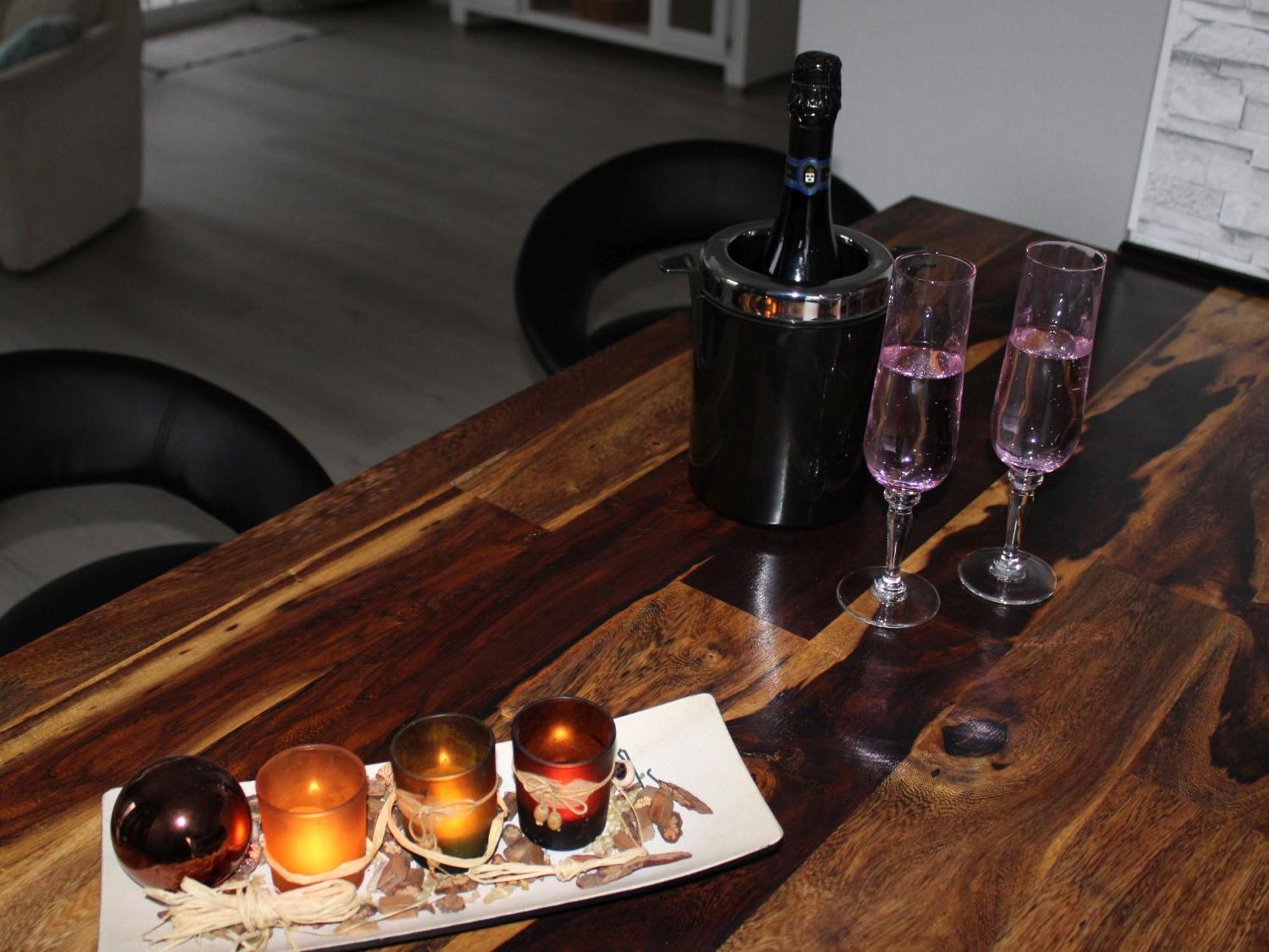Möhnesee Ferienwohnung Moehneblick מראה חיצוני תמונה