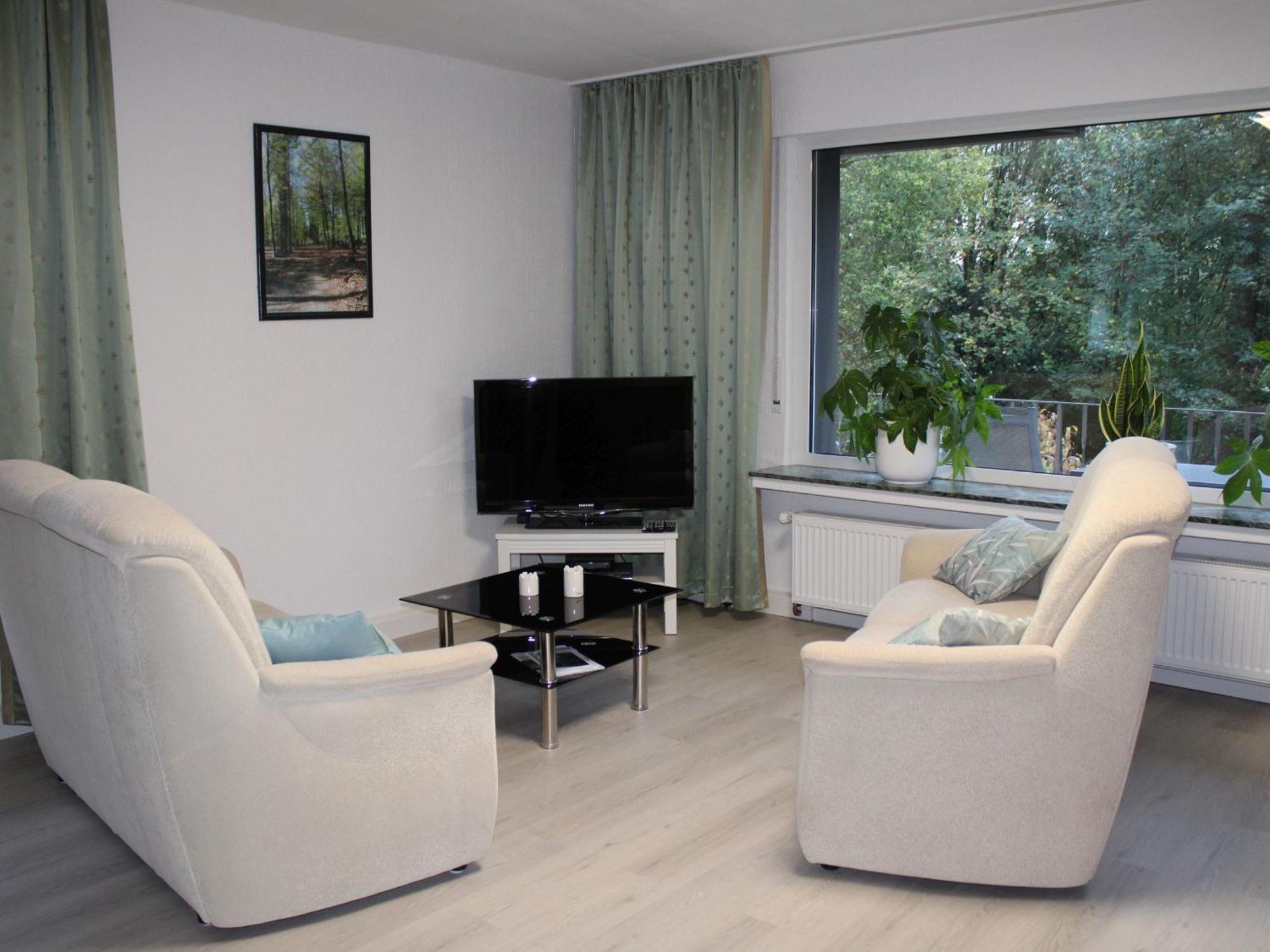 Möhnesee Ferienwohnung Moehneblick מראה חיצוני תמונה