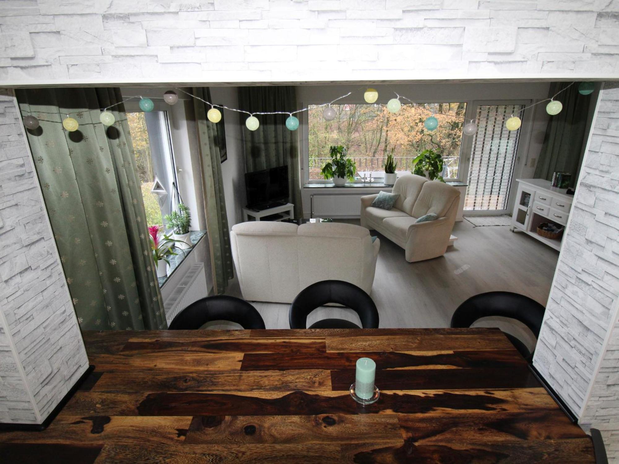 Möhnesee Ferienwohnung Moehneblick מראה חיצוני תמונה